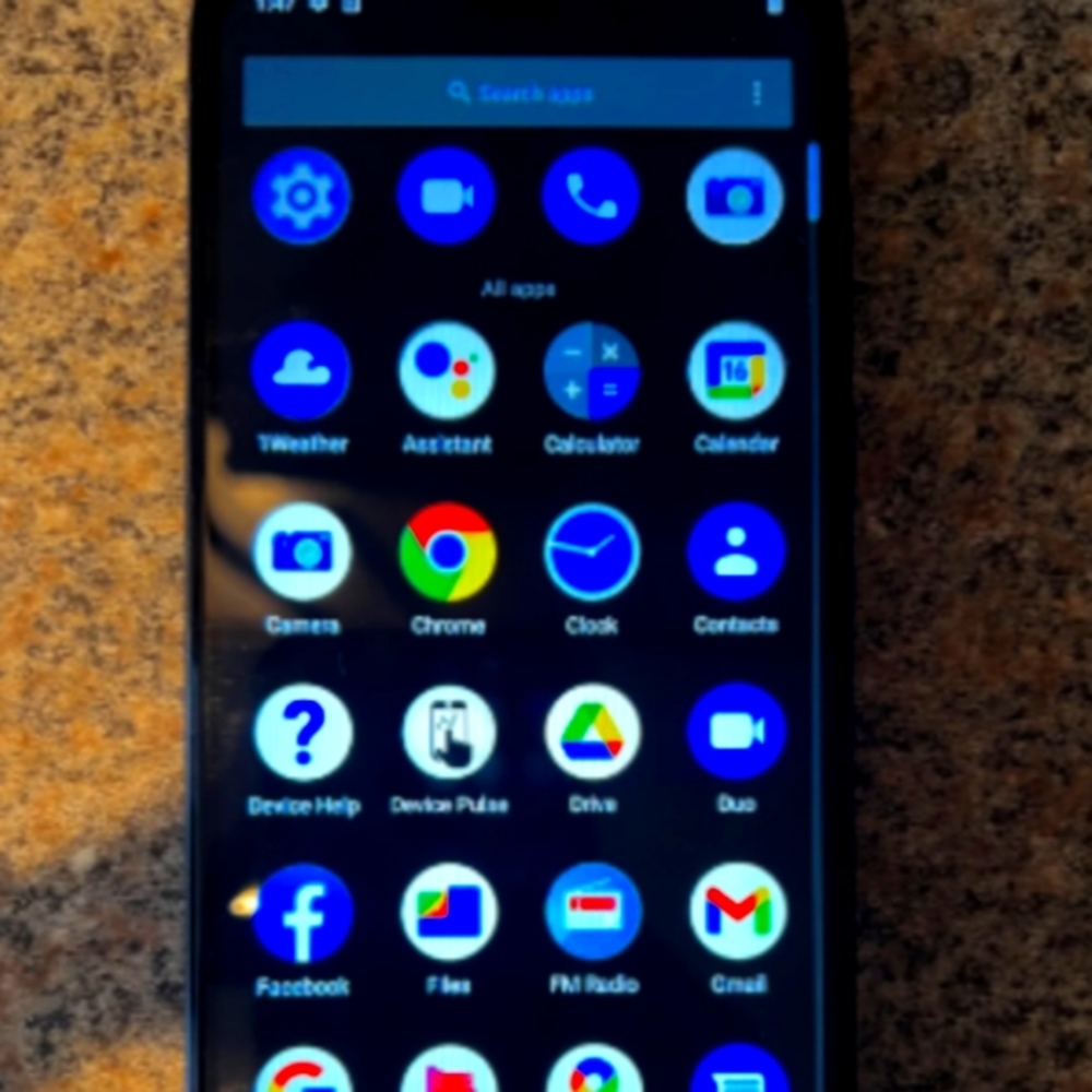 Moto g pure